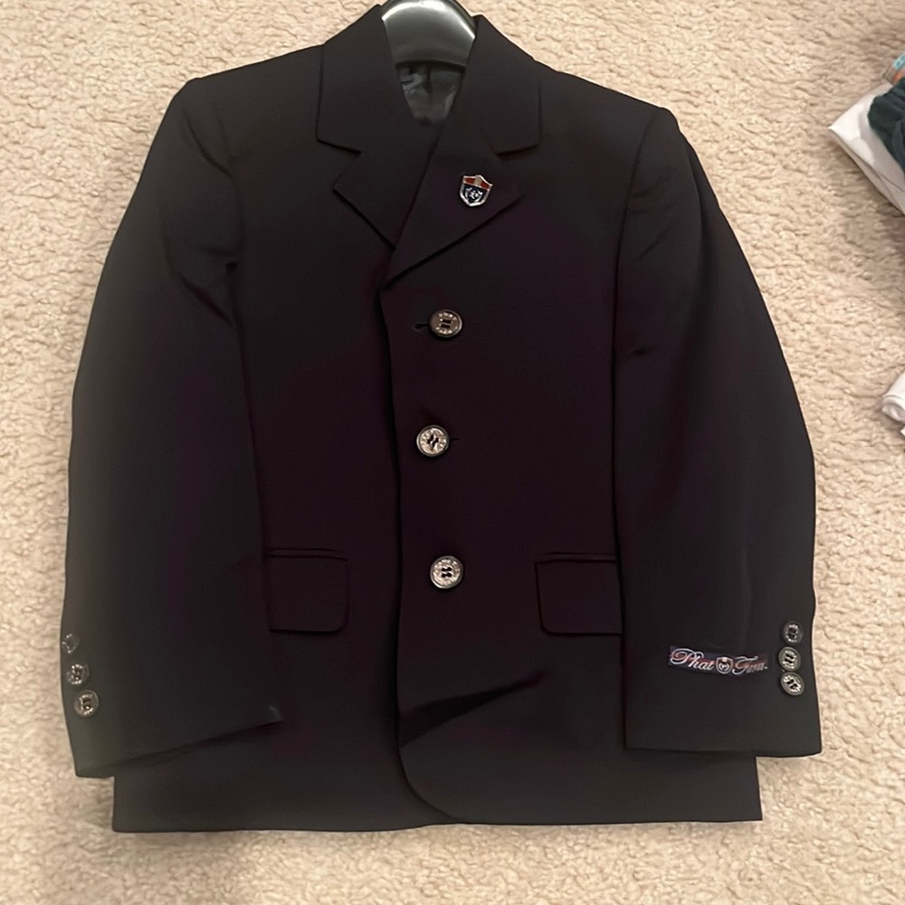 Boys Phat Farm 2 piece suit